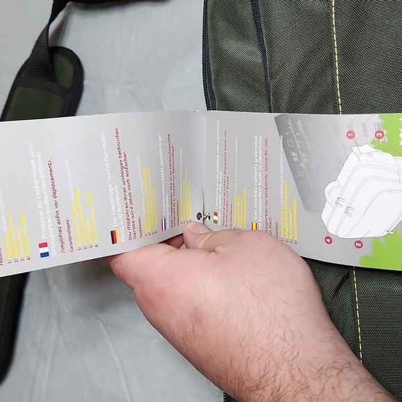 Kensington Laptop 15.4" Bag - Picture 9 of 14